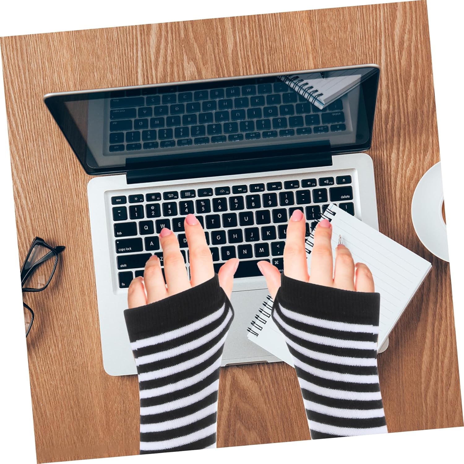 Winter Cozy Arm Hand Warmers