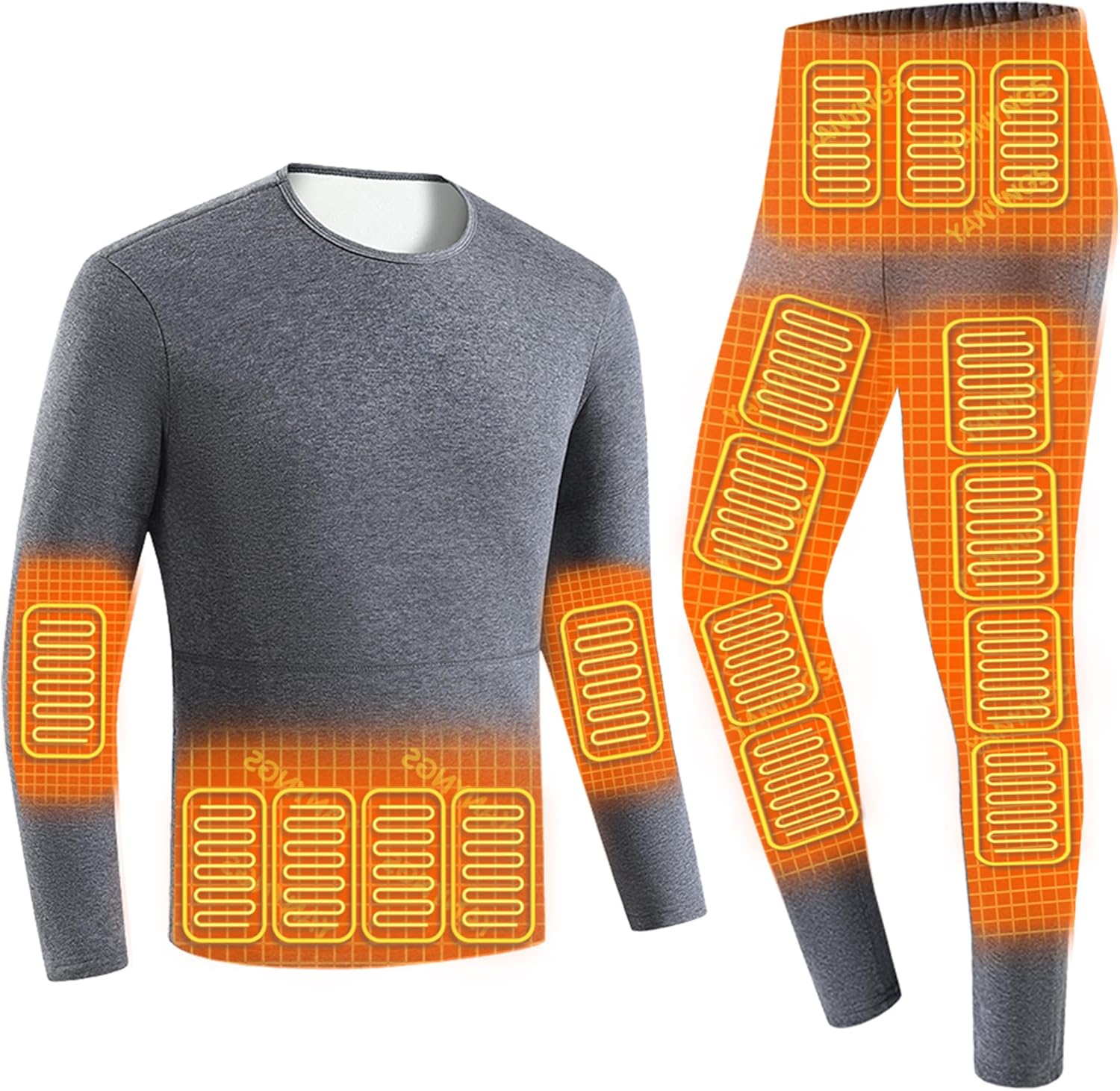 Yanyngs Electric Thermal Belr heating set