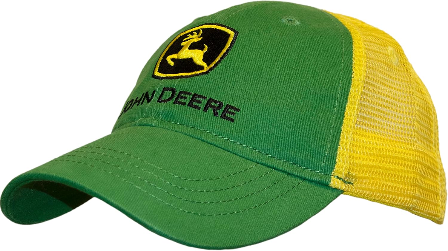 John Deere Boys Trademark Trucker Cap