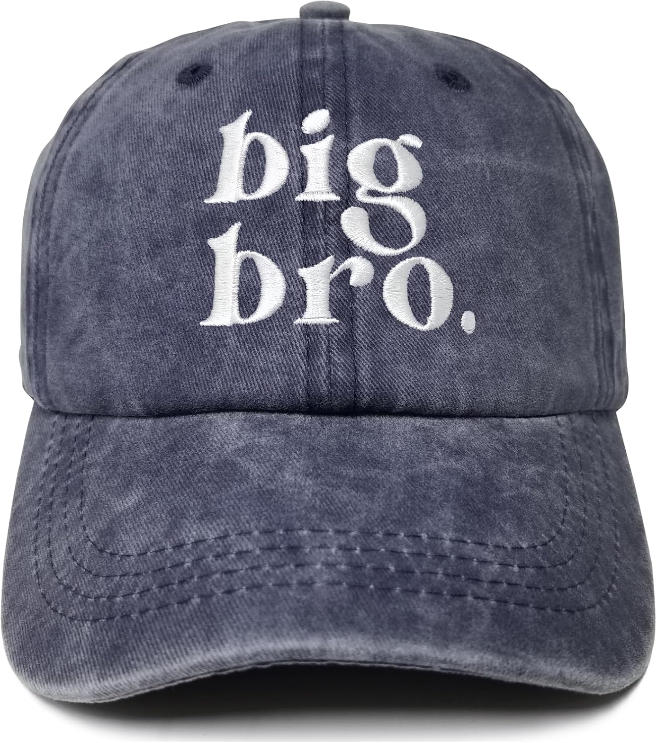 ZKFE Embroidered Big Bro Baseball Cap