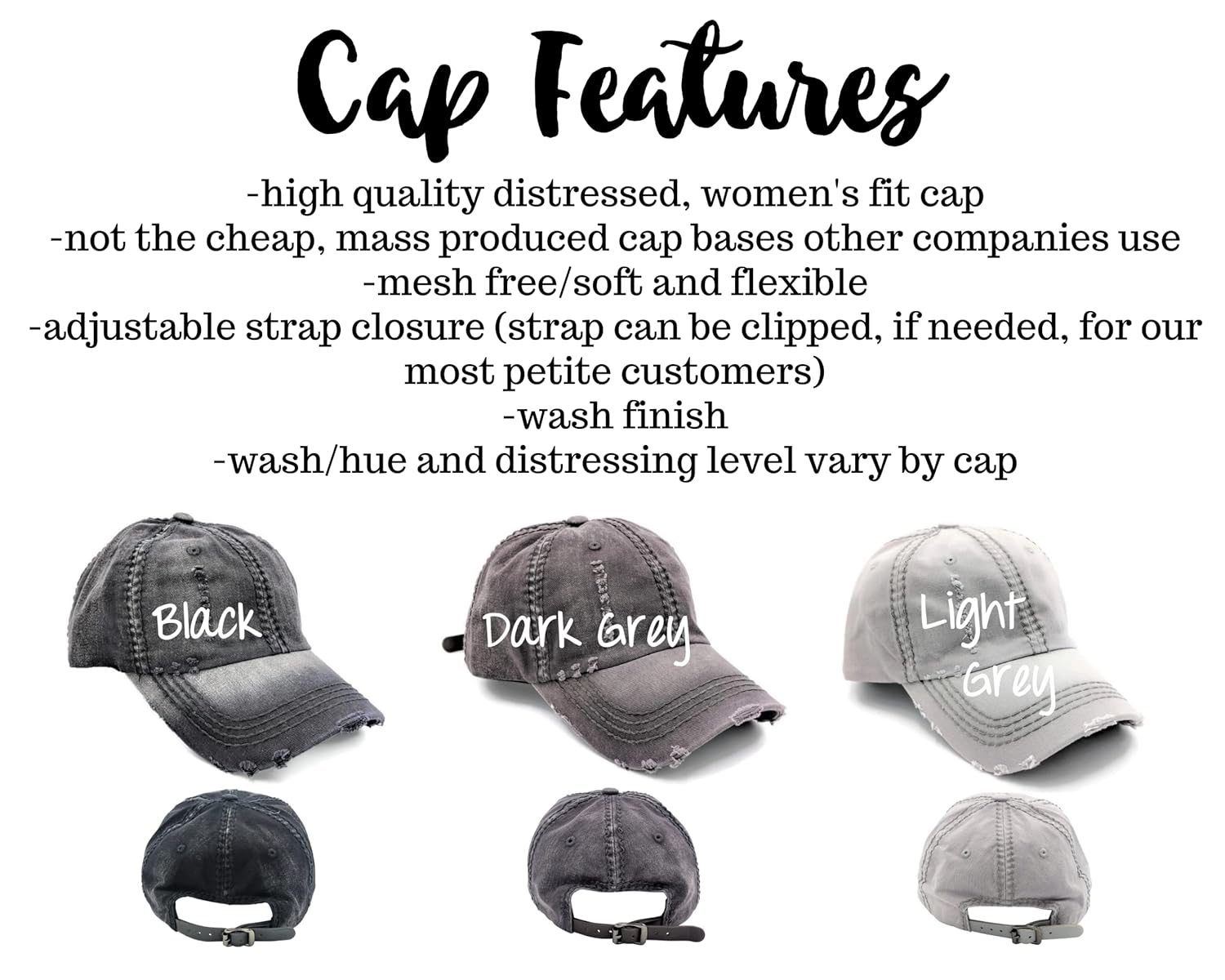 Custom Baseball Cap Unique Dialogue Design