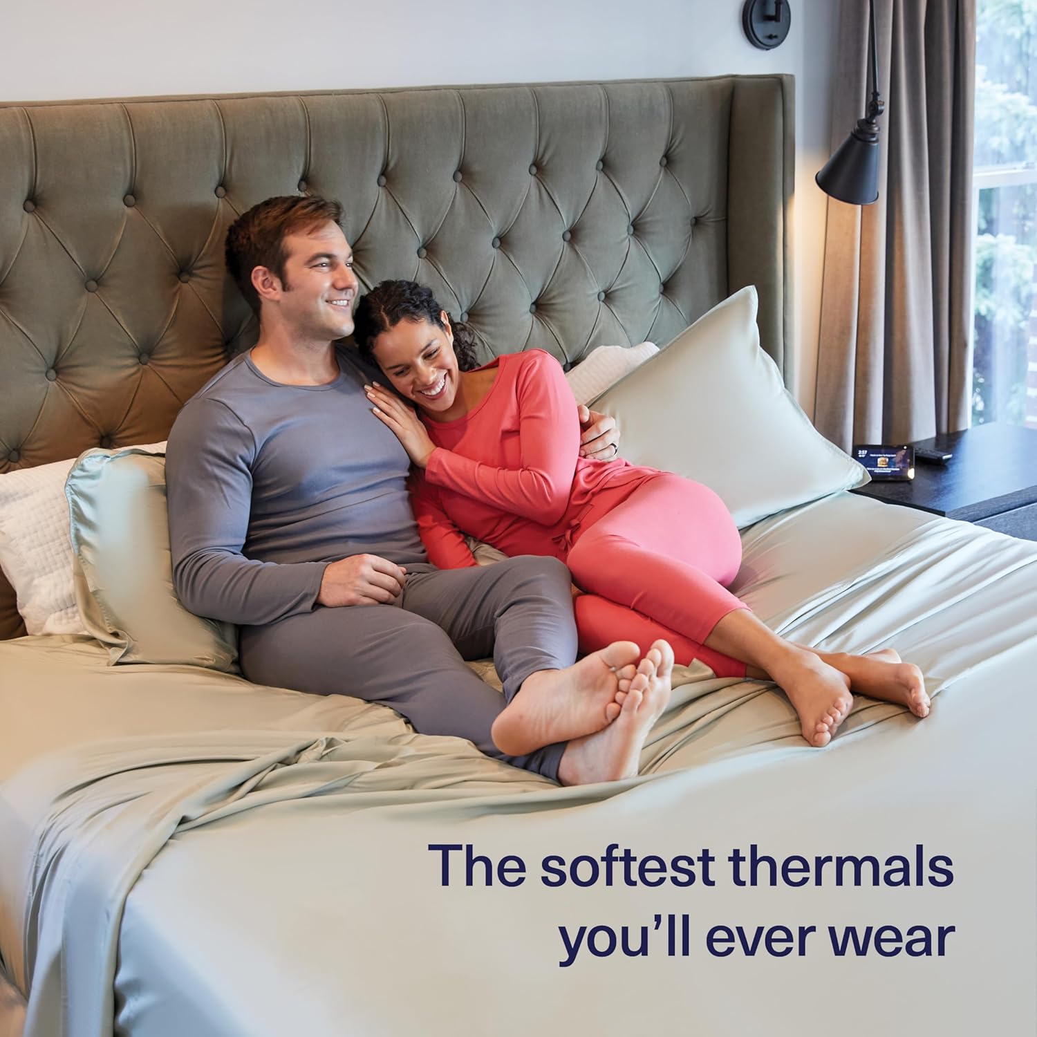 Kickoff Flexwear Thermal Underwear Set for Women