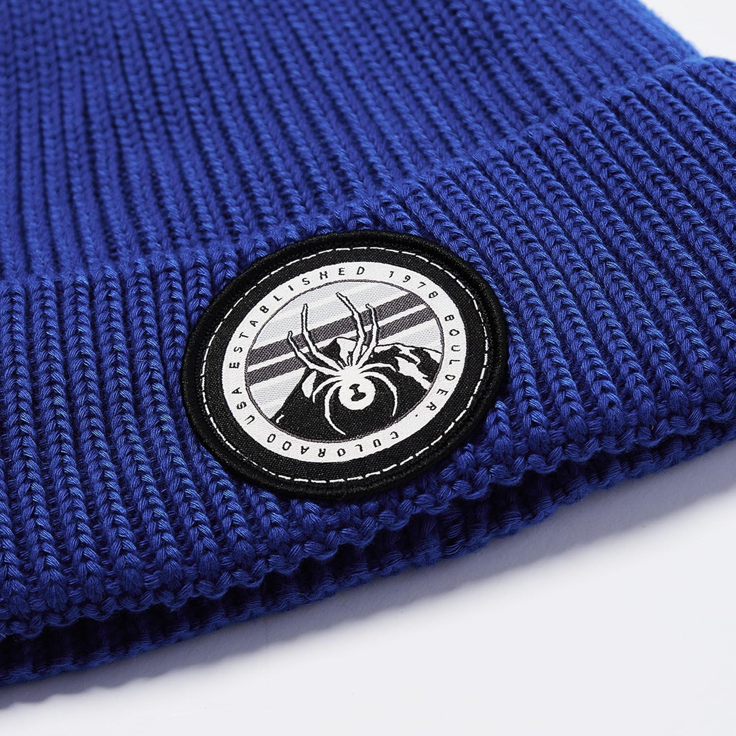 Spyder Boys Youth Link Beanie Hat 1