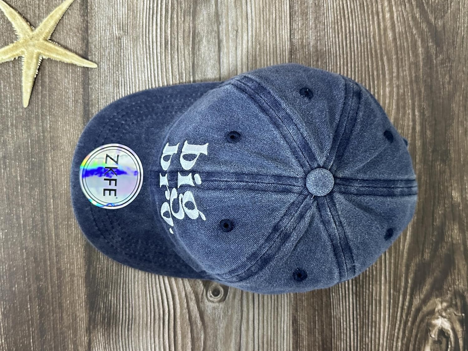 ZKFE Embroidered Big Bro Baseball Cap