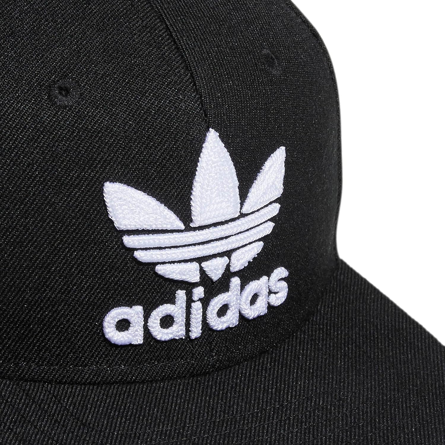 Adidas Originals Boys Youth Trefoil Chain Cap
