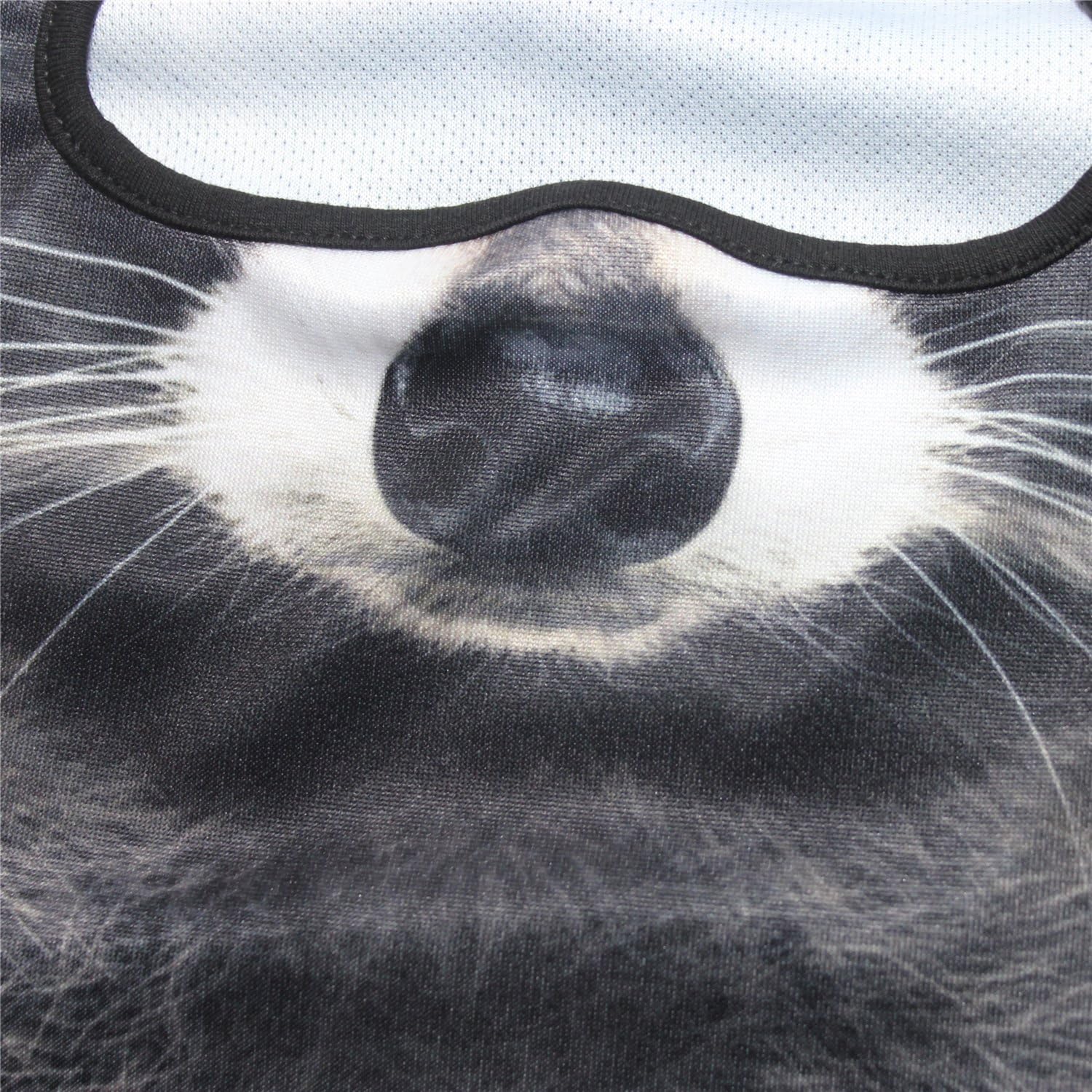 WTACTFUL Animal 3D Ears Balaclava Face Mask