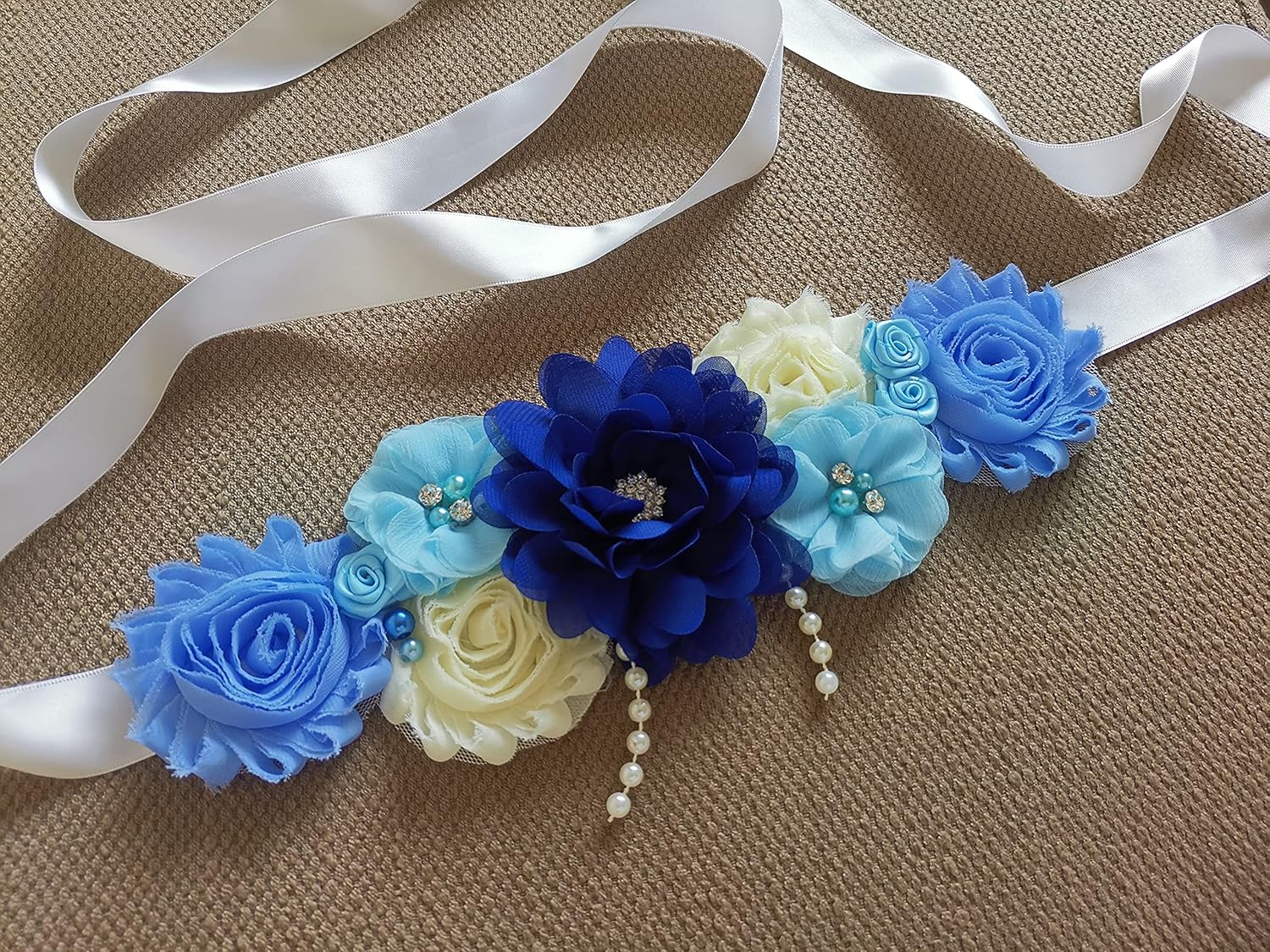 Changkie Maternity Sash for Baby Showers