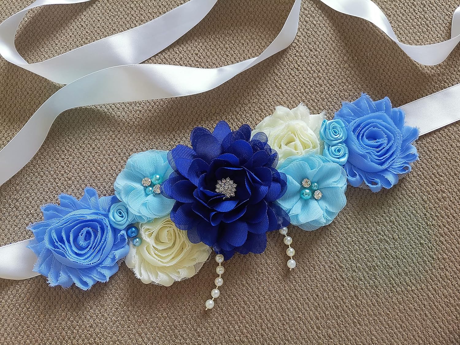 Changkie Maternity Sash for Baby Showers