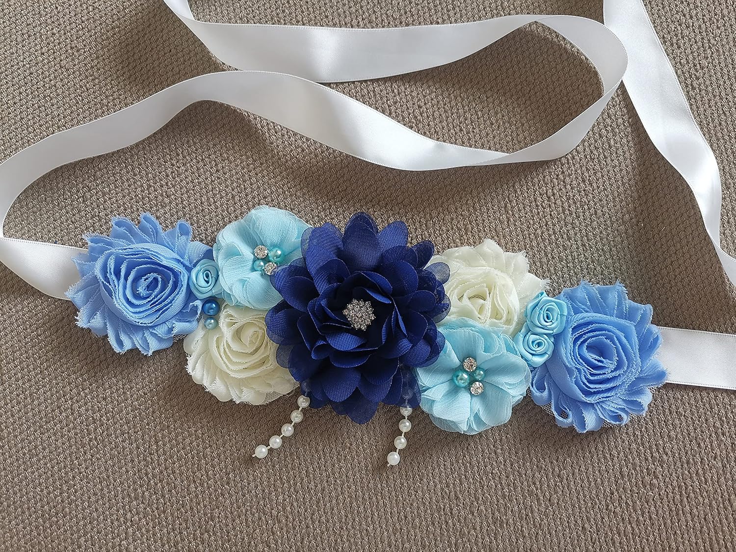 Changkie Maternity Sash for Baby Showers